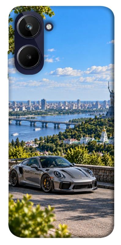 Чохол itsPrint Porsche 911 GT3 RS для Realme 10 4G, armored, купити оптом з доставкою