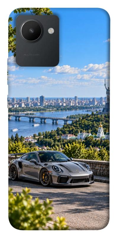 Чохол itsPrint Porsche 911 GT3 RS для Realme C30, armored, купити оптом з доставкою