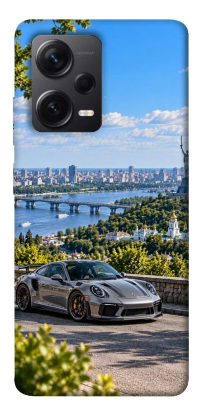 Чохол itsPrint Porsche 911 GT3 RS для Xiaomi Redmi Note 12 Pro+ 5G, armored, купити оптом з доставкою