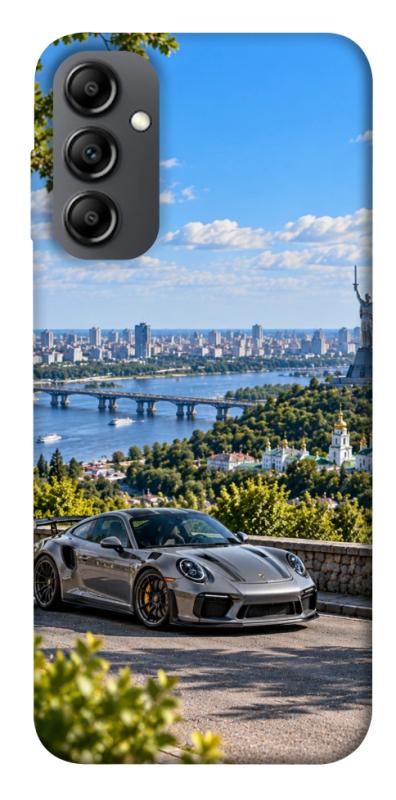 Чехол itsPrint Porsche 911 GT3 RS для Samsung Galaxy A14 4G/5G, armored, купить оптом с доставкой