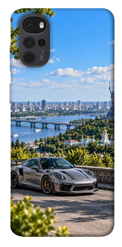Чохол itsPrint Porsche 911 GT3 RS для Motorola Moto G22, armored, купити оптом з доставкою