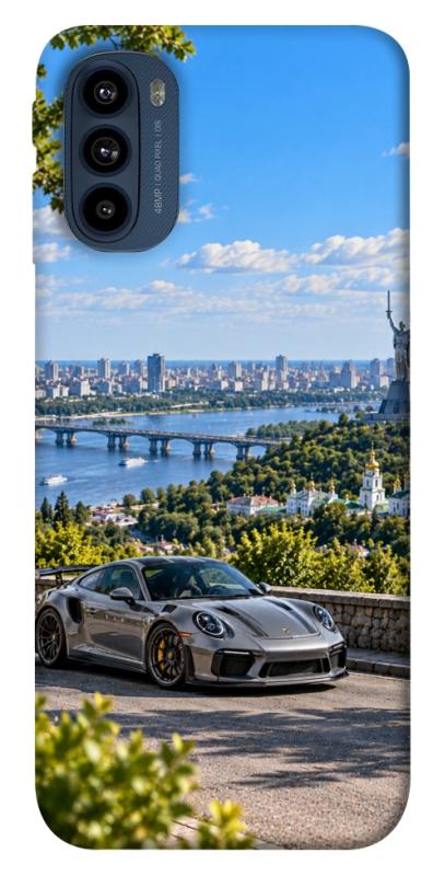 Чохол itsPrint Porsche 911 GT3 RS для Motorola Moto G41, armored, купити оптом з доставкою