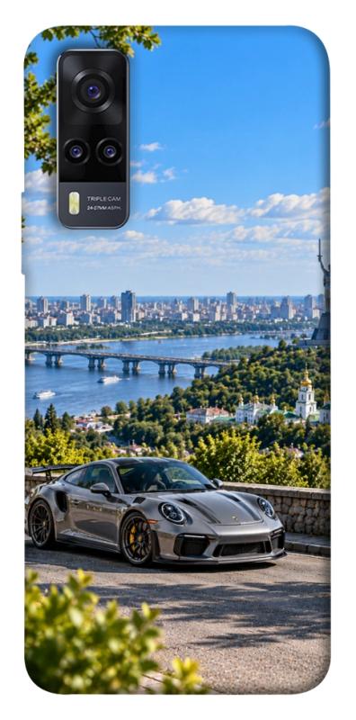 Чохол itsPrint Porsche 911 GT3 RS для Vivo Y31, armored, купити оптом з доставкою