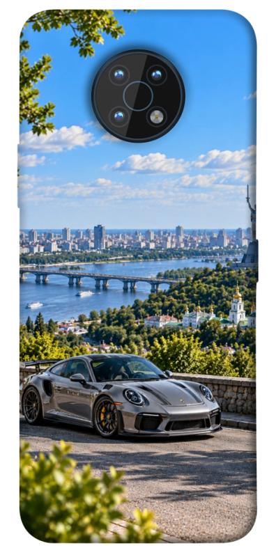 Чохол itsPrint Porsche 911 GT3 RS для Nokia G50, armored, купити оптом з доставкою