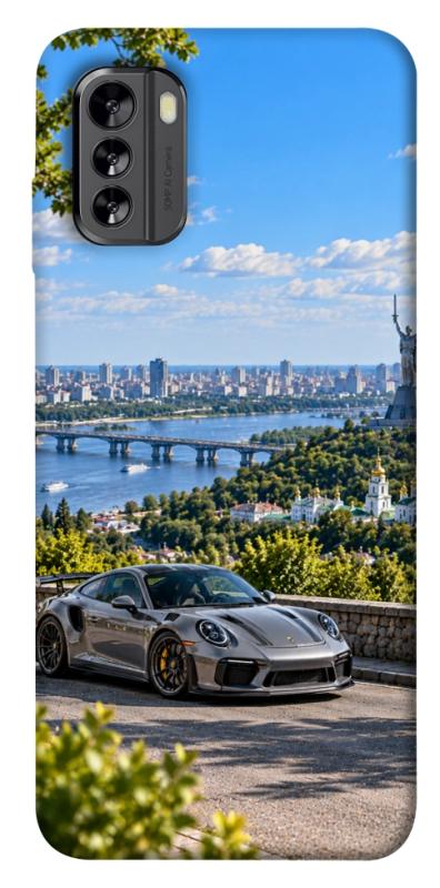 Чохол itsPrint Porsche 911 GT3 RS для Nokia G60, armored, купити оптом з доставкою