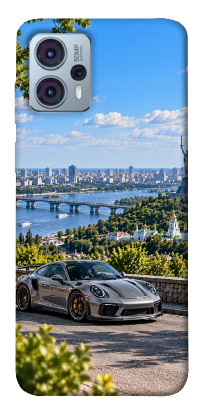 Чохол itsPrint Porsche 911 GT3 RS для Motorola Moto G23, armored, купити оптом з доставкою