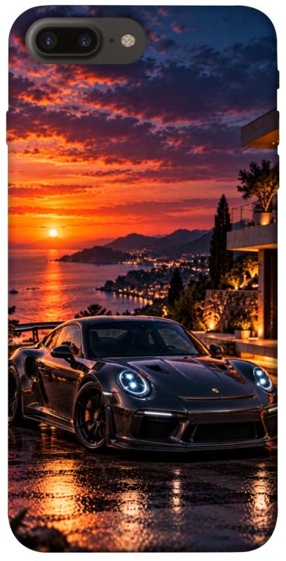 Чохол itsPrint Porsche 911 для Apple iPhone 7 plus / 8 plus (5.5"), armored, купити оптом з доставкою
