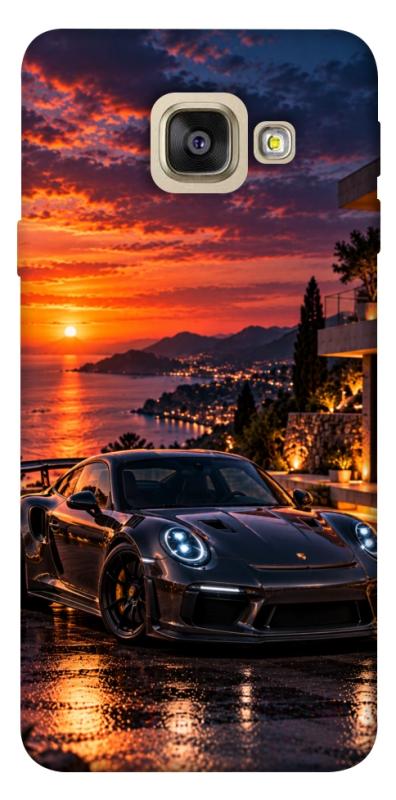 Чехол itsPrint Porsche 911 для Samsung A520 Galaxy A5 (2017), armored, купить оптом с доставкой