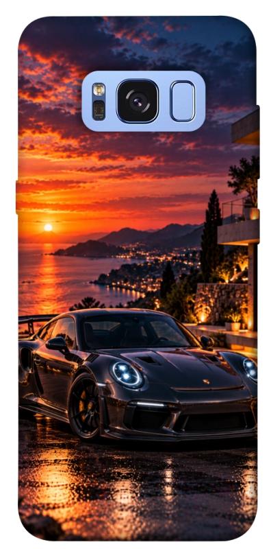 Чехол itsPrint Porsche 911 для Samsung G950 Galaxy S8, armored, купить оптом с доставкой