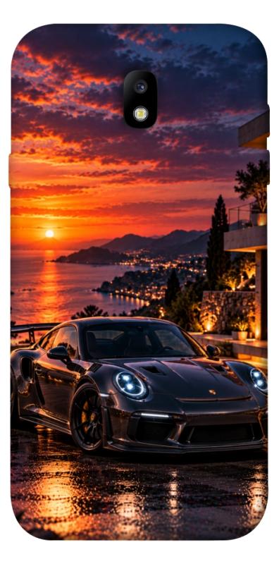 Чехол itsPrint Porsche 911 для Samsung J730 Galaxy J7 (2017), armored, купить оптом с доставкой