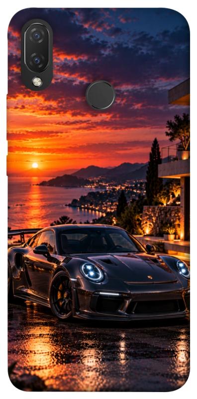 Чехол itsPrint Porsche 911 для Huawei P Smart+ (nova 3i), armored, купить оптом с доставкой