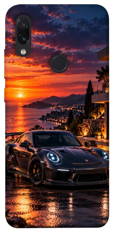 Чехол itsPrint Porsche 911 для Xiaomi Redmi Note 7 / Note 7 Pro / Note 7s, armored, купить оптом с доставкой