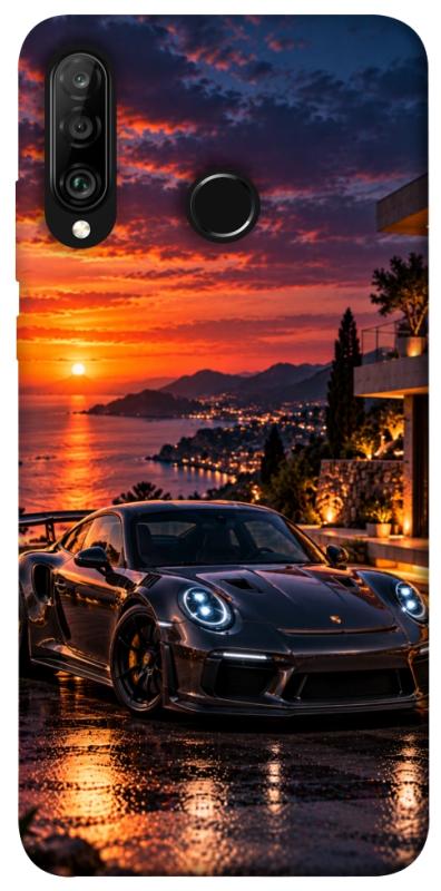 Чехол itsPrint Porsche 911 для Huawei P30 lite, armored, купить оптом с доставкой