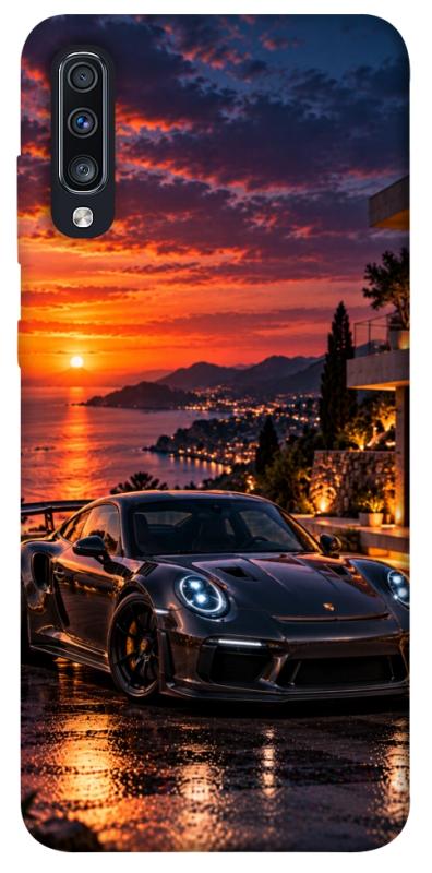 Чехол itsPrint Porsche 911 для Samsung Galaxy A70 (A705F), armored, купить оптом с доставкой