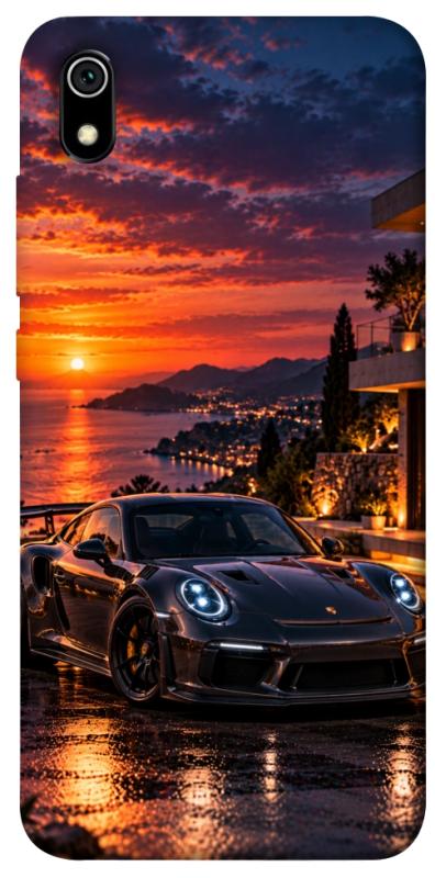 Чехол itsPrint Porsche 911 для Xiaomi Redmi 7A, armored, купить оптом с доставкой