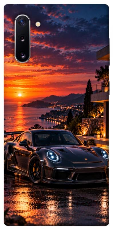 Чехол itsPrint Porsche 911 для Samsung Galaxy Note 10, armored, купить оптом с доставкой