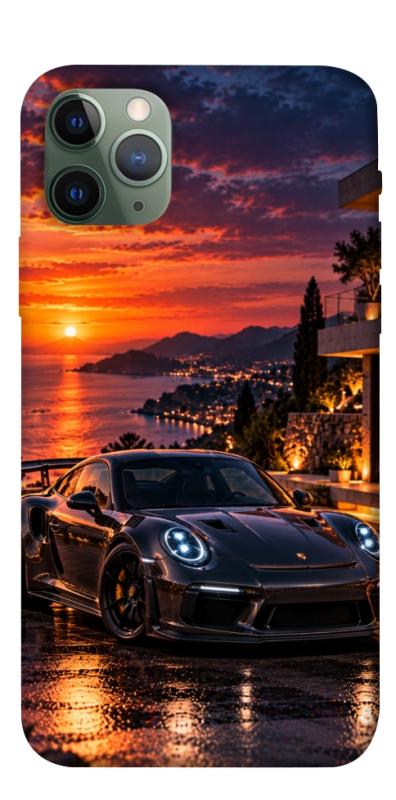 Чехол itsPrint Porsche 911 для Apple iPhone 11 Pro (5.8"), armored, купить оптом с доставкой