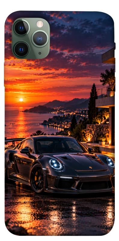 Чехол itsPrint Porsche 911 для Apple iPhone 11 Pro Max (6.5"), armored, купить оптом с доставкой