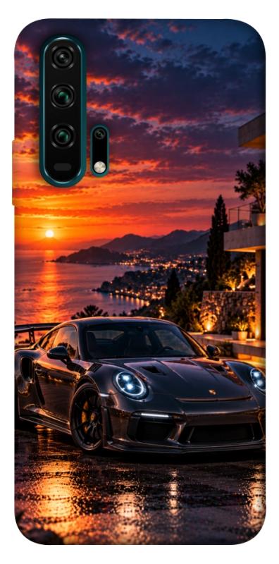 Чехол itsPrint Porsche 911 для Huawei Honor 20 Pro, armored, купить оптом с доставкой