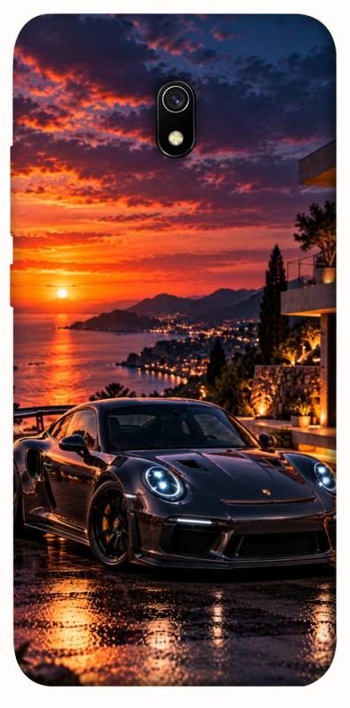 Чехол itsPrint Porsche 911 для Xiaomi Redmi 8a, armored, купить оптом с доставкой