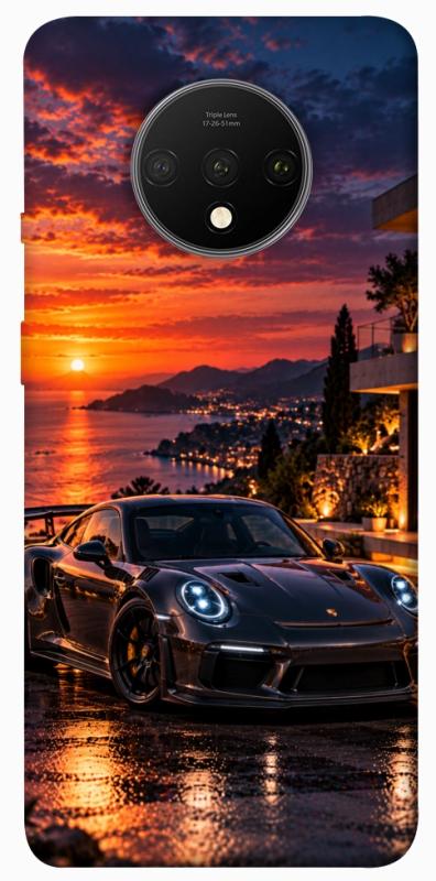 Чехол itsPrint Porsche 911 для OnePlus 7T, armored, купить оптом с доставкой