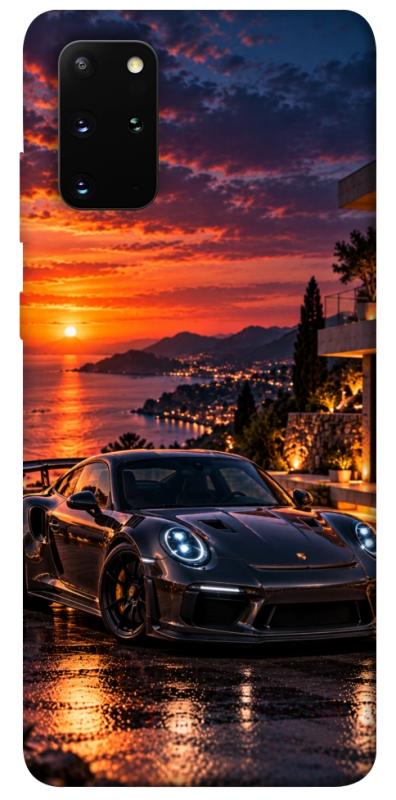 Чехол itsPrint Porsche 911 для Samsung Galaxy S20+, armored, купить оптом с доставкой