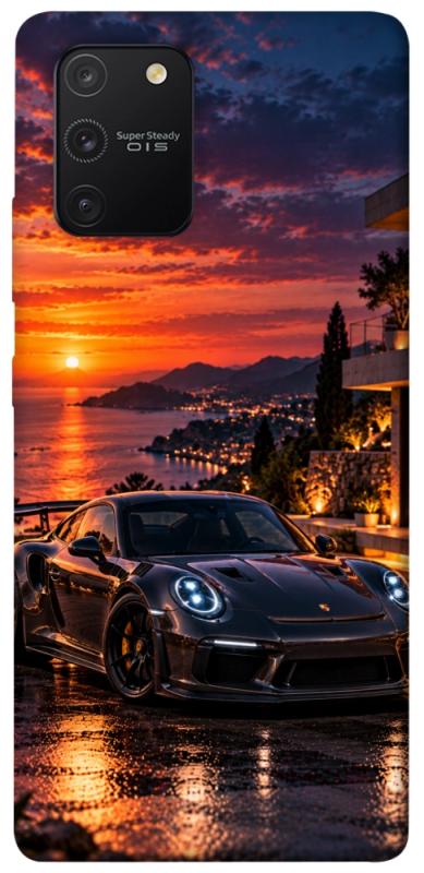 Чехол itsPrint Porsche 911 для Samsung Galaxy S10 Lite, armored, купить оптом с доставкой