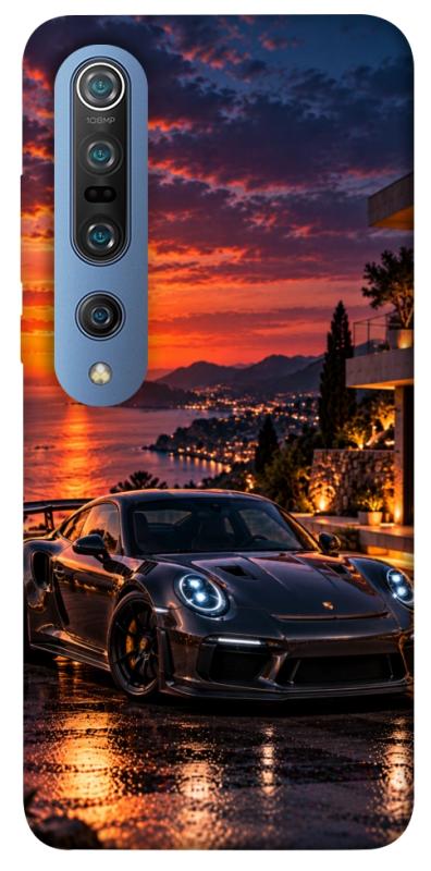 Чехол itsPrint Porsche 911 для Xiaomi Mi 10 / Mi 10 Pro, armored, купить оптом с доставкой