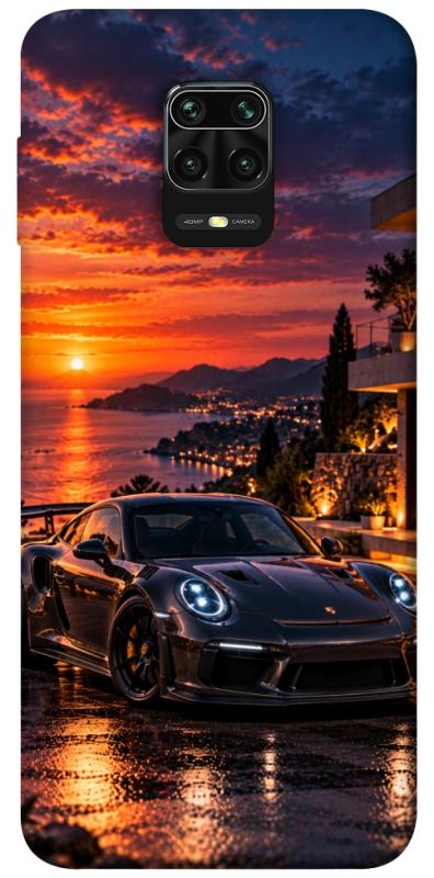 Чехол itsPrint Porsche 911 для Xiaomi Redmi Note 9s / Note 9 Pro / Note 9 Pro Max, armored, купить оптом с доставкой