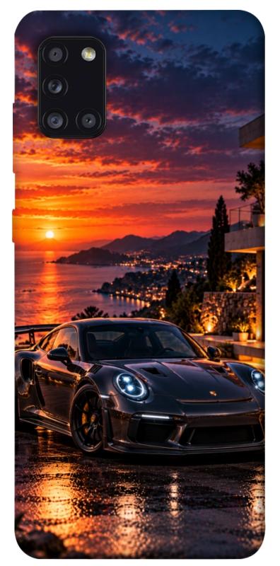 Чехол itsPrint Porsche 911 для Samsung Galaxy A31, armored, купить оптом с доставкой