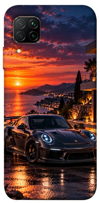 Чохол itsPrint Porsche 911 для Huawei P40 Lite, armored, купити оптом з доставкою