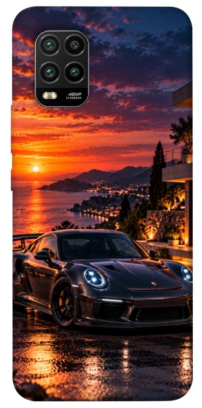 Чехол itsPrint Porsche 911 для Xiaomi Mi 10 Lite, armored, купить оптом с доставкой