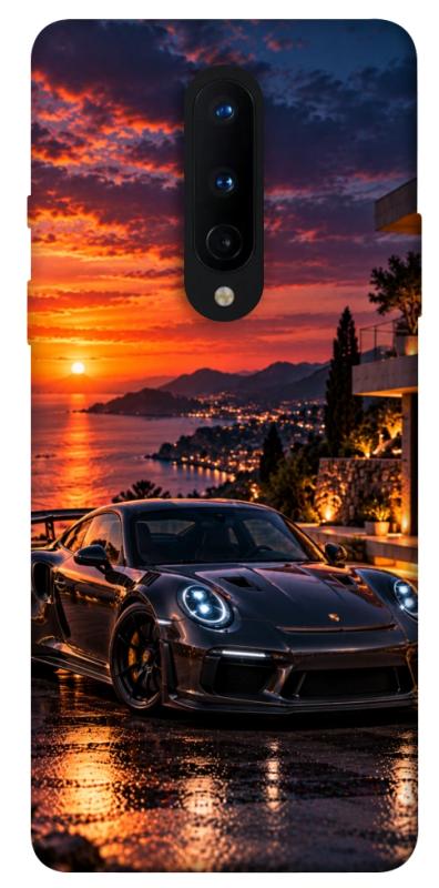 Чехол itsPrint Porsche 911 для OnePlus 8, armored, купить оптом с доставкой