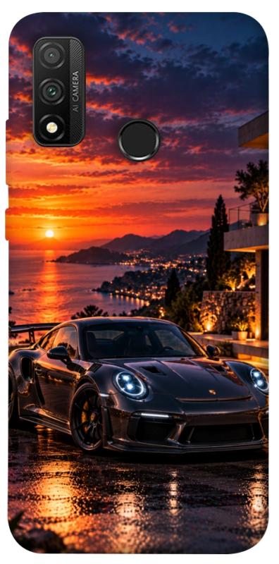 Чехол itsPrint Porsche 911 для Huawei P Smart (2020), armored, купить оптом с доставкой