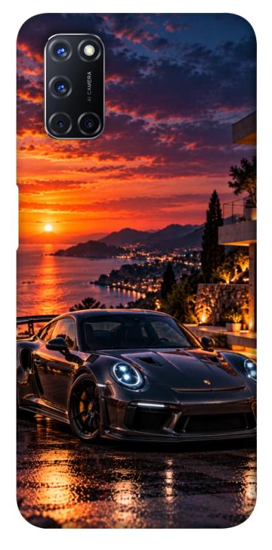 Чехол itsPrint Porsche 911 для Oppo A52 / A72 / A92, armored, купить оптом с доставкой