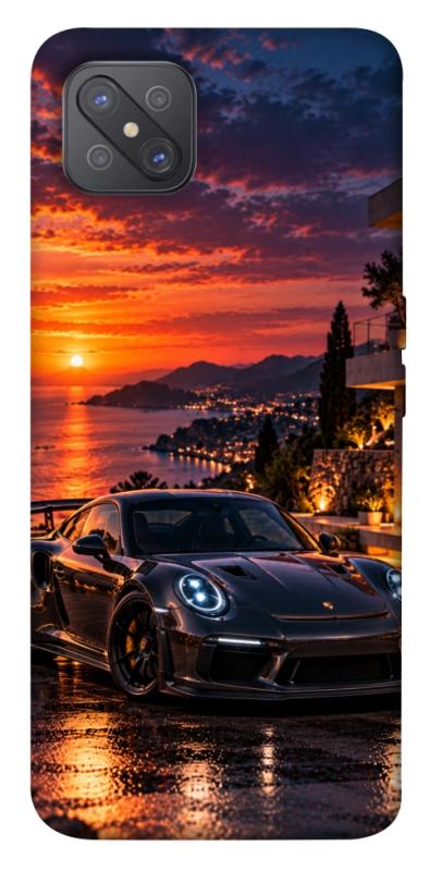 Чехол itsPrint Porsche 911 для Oppo A92s, armored, купить оптом с доставкой
