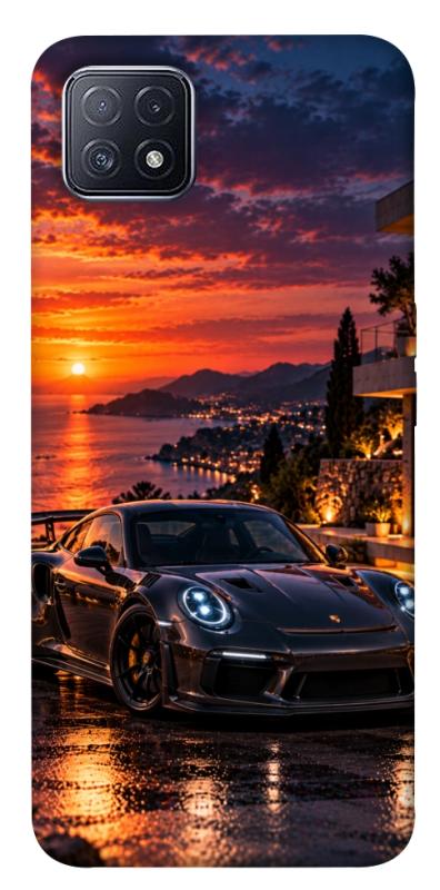 Чехол itsPrint Porsche 911 для Oppo A73, armored, купить оптом с доставкой