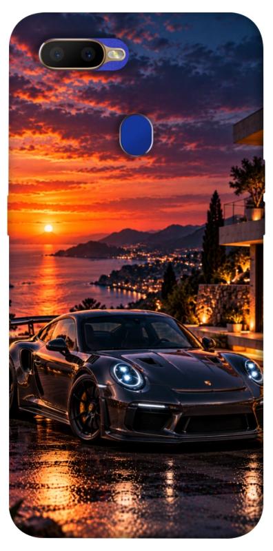 Чехол itsPrint Porsche 911 для Oppo A5s / Oppo A12, armored, купить оптом с доставкой