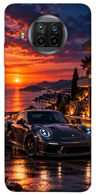 Чехол itsPrint Porsche 911 для Xiaomi Mi 10T Lite / Redmi Note 9 Pro 5G, armored, купить оптом с доставкой
