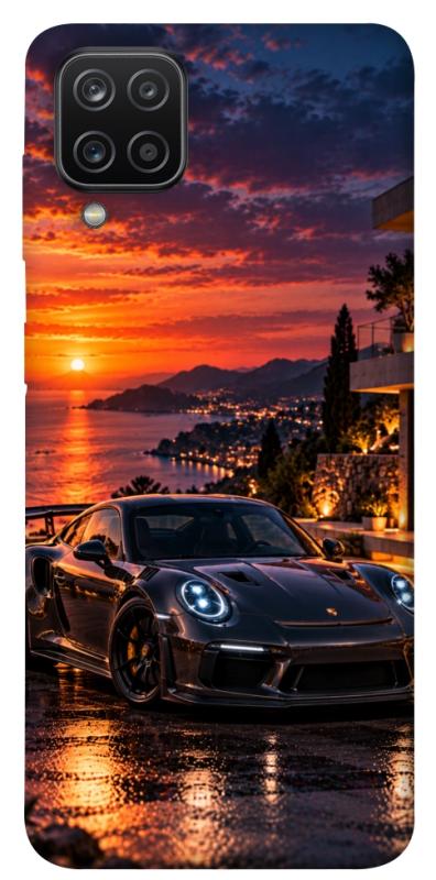 Чехол itsPrint Porsche 911 для Samsung Galaxy A12, armored, купить оптом с доставкой