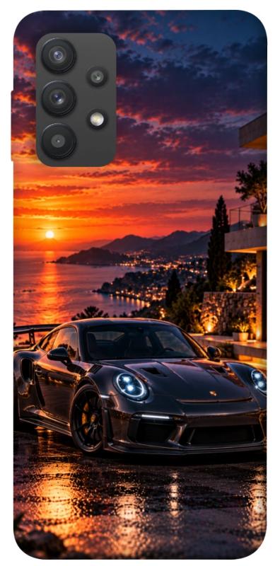 Чехол itsPrint Porsche 911 для Samsung Galaxy A32 (A325F) 4G, armored, купить оптом с доставкой