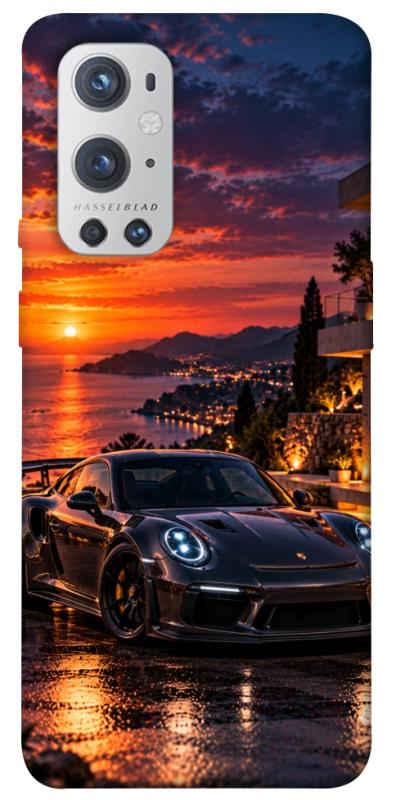 Чехол itsPrint Porsche 911 для OnePlus 9 Pro, armored, купить оптом с доставкой