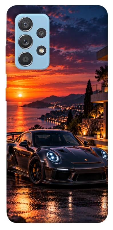 Чехол itsPrint Porsche 911 для Samsung Galaxy A52 4G / A52 5G, armored, купить оптом с доставкой