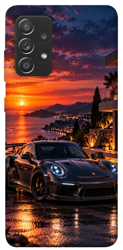 Чехол itsPrint Porsche 911 для Samsung Galaxy A72 4G / A72 5G, armored, купить оптом с доставкой