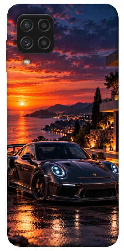 Чехол itsPrint Porsche 911 для Samsung Galaxy A22 4G, armored, купить оптом с доставкой