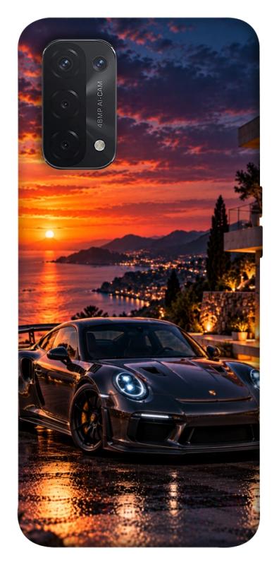 Чехол itsPrint Porsche 911 для Oppo A54 4G, armored, купить оптом с доставкой