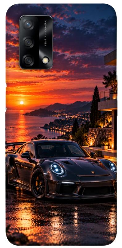 Чехол itsPrint Porsche 911 для Oppo A74 4G, armored, купить оптом с доставкой