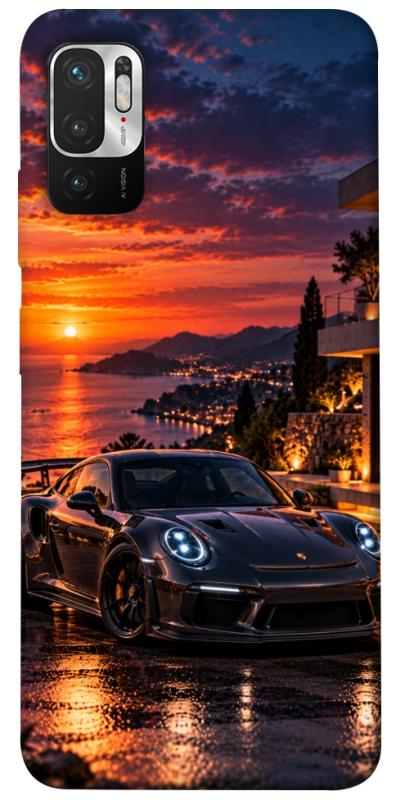 Чехол itsPrint Porsche 911 для Xiaomi Redmi Note 10 5G, armored, купить оптом с доставкой