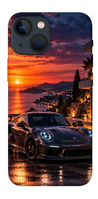 Чехол itsPrint Porsche 911 для Apple iPhone 13 mini (5.4"), armored, купить оптом с доставкой