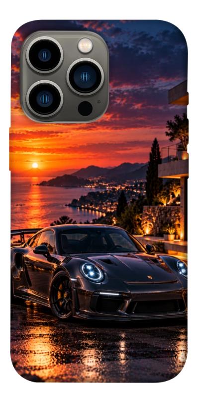 Чехол itsPrint Porsche 911 для Apple iPhone 13 Pro (6.1"), armored, купить оптом с доставкой